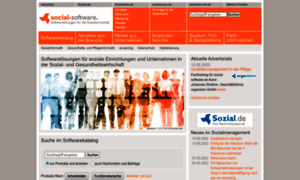 Social-software.de thumbnail