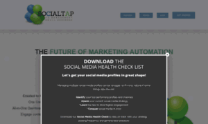 Social-tap.com thumbnail