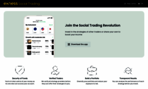 Social-trading.exness.com thumbnail