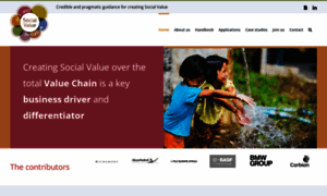 Social-value-initiative.org thumbnail