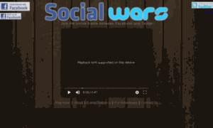 Social-wars.com thumbnail