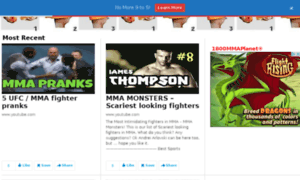 Social.1800mmaplanet.com thumbnail