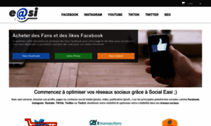 Social.easi-services.fr thumbnail
