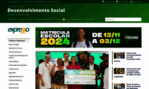 Social.go.gov.br thumbnail