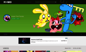 Social.happytreefriends.com thumbnail