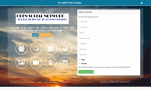 Social.pc-safetynet.com thumbnail