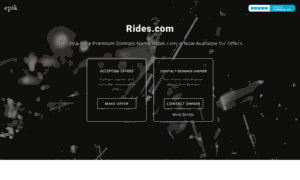 Social.rides.com thumbnail