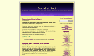 Social.societal.free.fr thumbnail