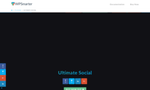 Social.ultimate-wp.com thumbnail