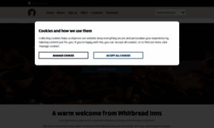 Social.whitbreadinns.co.uk thumbnail
