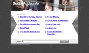 Socialadda.info thumbnail