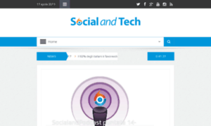 Socialandtech.com thumbnail