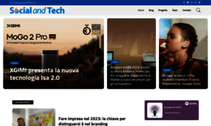 Socialandtech.net thumbnail