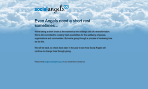 Socialangels.org.nz thumbnail