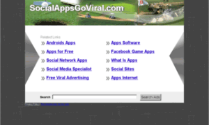 Socialappsgoviral.com thumbnail