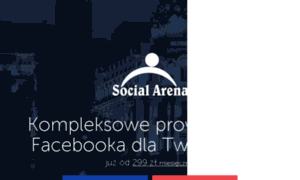 Socialarena.pl thumbnail