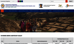 Socialaudit.rajasthan.gov.in thumbnail