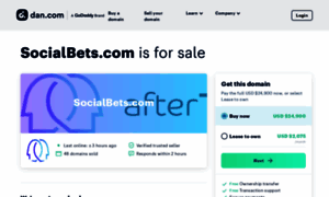 Socialbets.com thumbnail