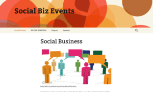 Socialbizevents.com.au thumbnail