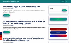 Socialbookmarking.net thumbnail