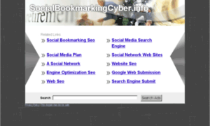 Socialbookmarkingcyber.info thumbnail