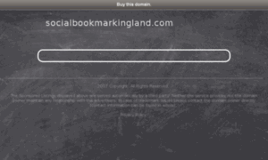 Socialbookmarkingland.com thumbnail