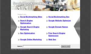 Socialbookmarkinglink.com thumbnail