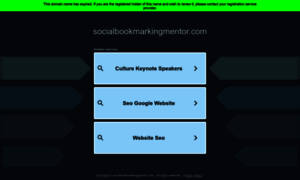 Socialbookmarkingmentor.com thumbnail