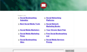 Socialbookmarkingplugin.com thumbnail