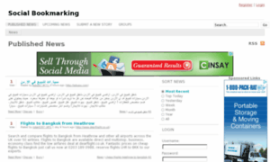 Socialbookmarkingsharings.info thumbnail