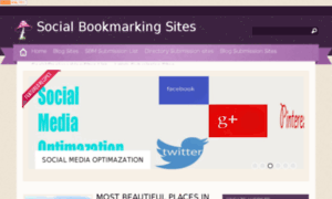 Socialbookmarkingsites.biz thumbnail
