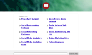 Socialbookmarkingsiteslistz.com thumbnail