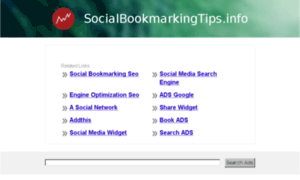 Socialbookmarkingtips.info thumbnail