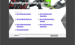Socialbookmarkingtool.info thumbnail