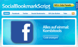 Socialbookmarkscript.com thumbnail