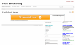 Socialbookmarksharing.info thumbnail
