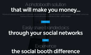 Socialbooth.com.au thumbnail