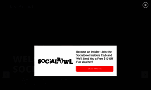 Socialbowl.ca thumbnail