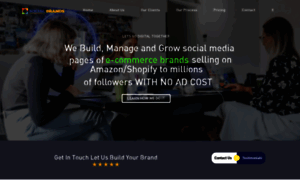 Socialbrands.agency thumbnail