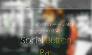 Socialbuttonbar.com thumbnail