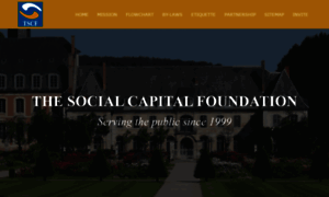 Socialcapital.is thumbnail