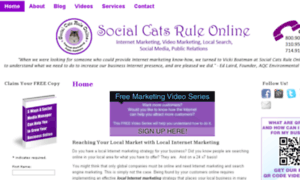 Socialcatsruleonline.com thumbnail