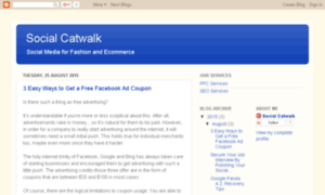 Socialcatwalk.blogspot.in thumbnail