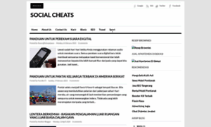 Socialcheats1.blogspot.com thumbnail