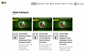 Socialchefs.com thumbnail