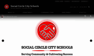 Socialcircleschools.com thumbnail