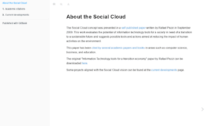 Socialcloud.net thumbnail