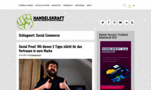 Socialcommerce.de thumbnail