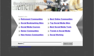 Socialcommunitiesz.com thumbnail