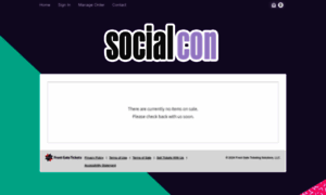 Socialconportland.frontgatetickets.com thumbnail